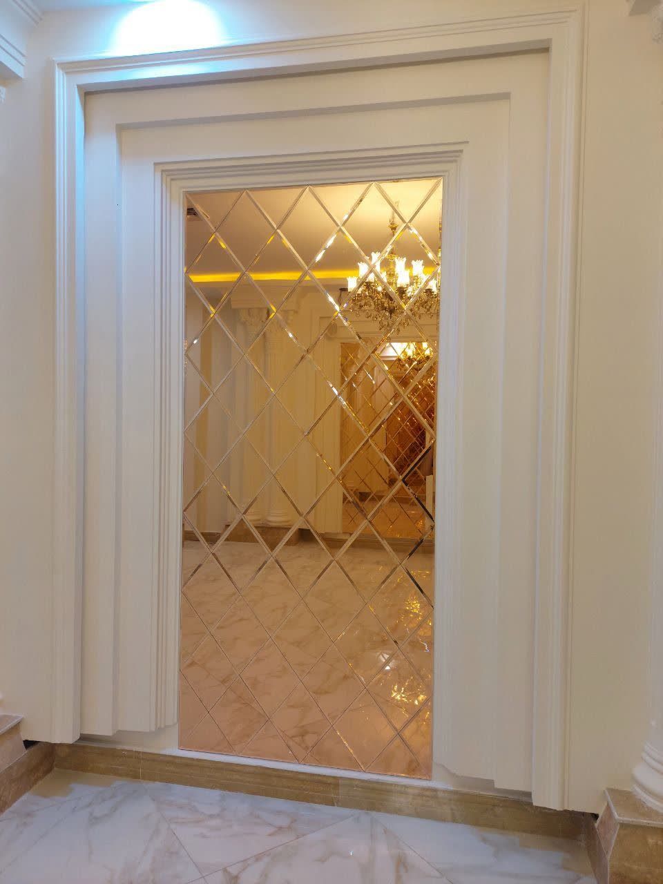 آینه دکوراسیون