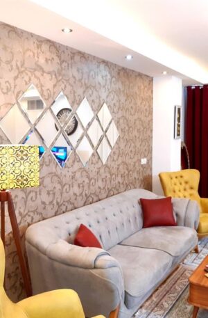 یهترین جای خانه برای نصب اینه